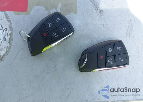 2022 Chevrolet Silverado 1500 из США, поврежденный, VIN 3GCUDFED3NG620039